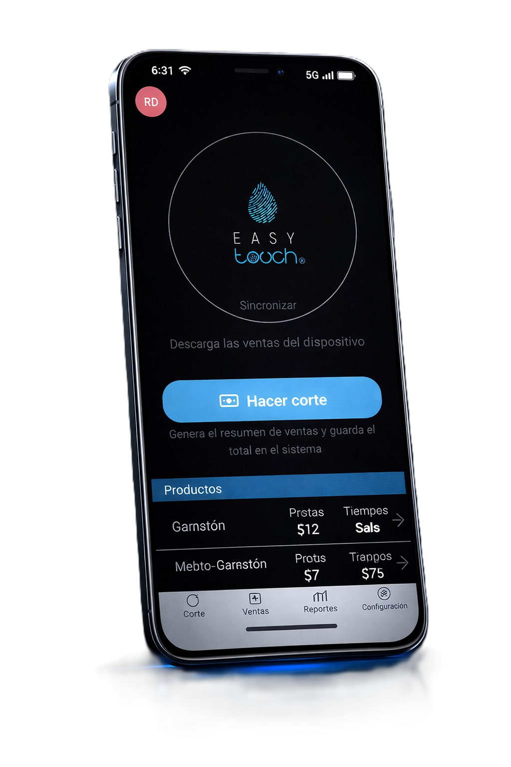 Sincronización Inmediata